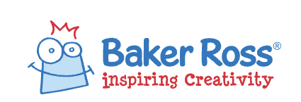 Baker Ross — inspiring creativity
